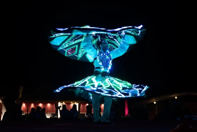 Overnight Desert Safari in Abu Dhabi