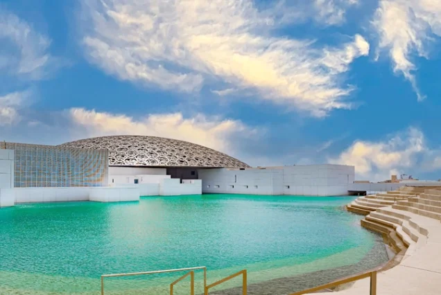 Full Day Abu Dhabi City Tour