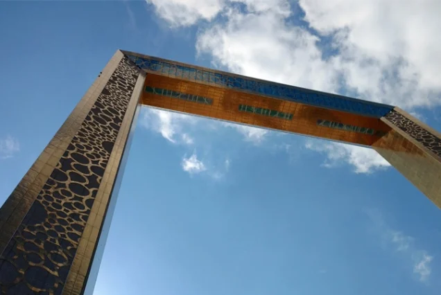 Dubai Frame